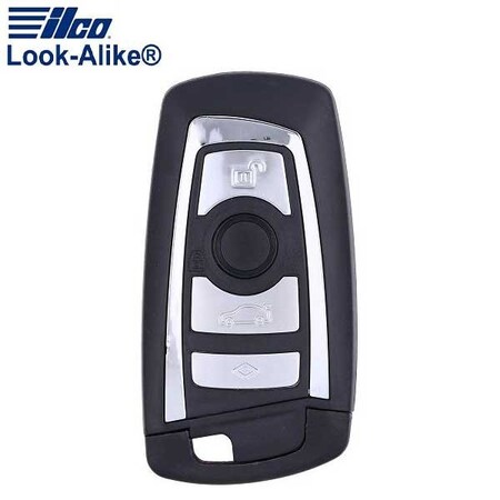 Ilco LAL PRX-BMW-4B2 BMW 4 Button Prox (YGOHUF5662) ILCO-AX00014950